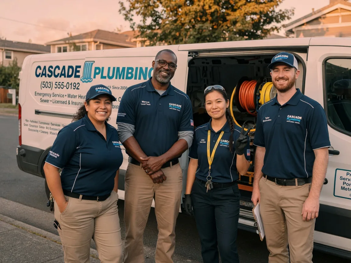 Emergency Plumber company in Adamsville, OH