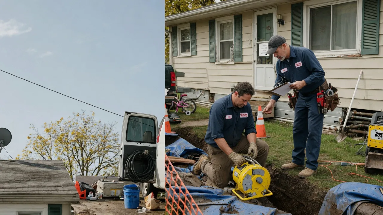 Emergency Plumber in Adamsville, OH near me